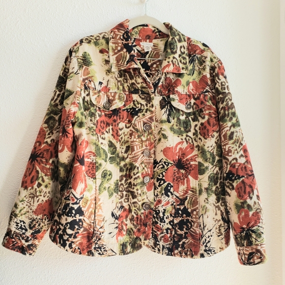 #Bechamel Blazer Jacket - Picture 7 of 8